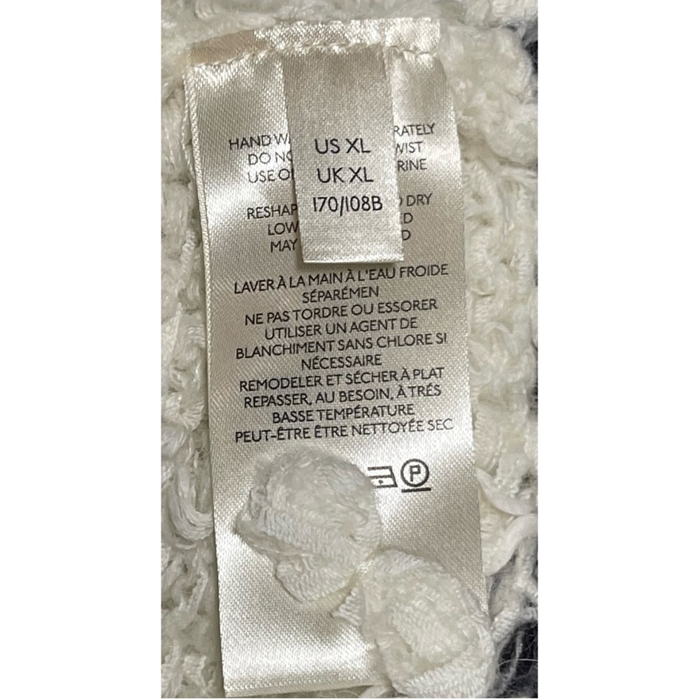 Anthropologie Pilcro Petra Feathered Sweater - NWT - XL - Picture 8 of 14